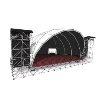 Escenario Orbit 20 - 2 Bay