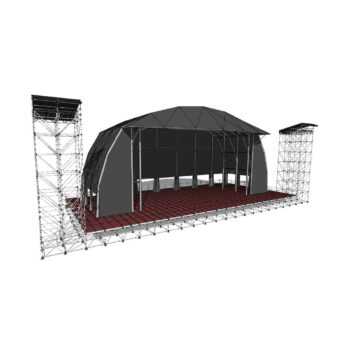 Escenario Orbit SRS 35