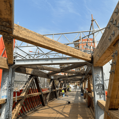 rehabilitación puente ronda litoral