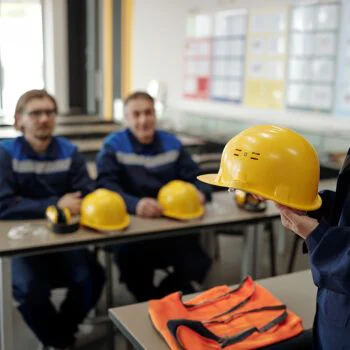 Curso presencial Prevención de Riesgos Laborales