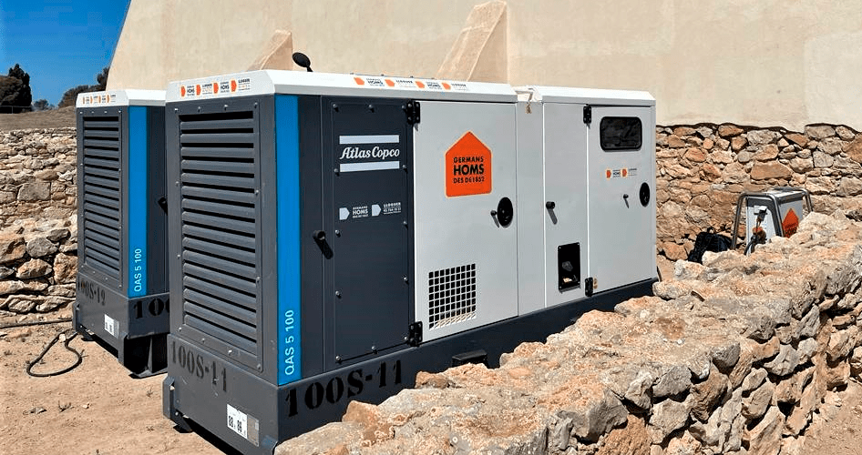 diferencias grupo electrogeno y generador