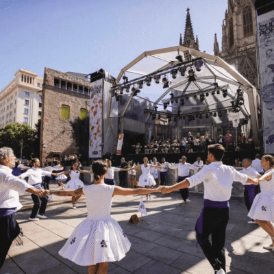 alquiler orbit festa major barcelona