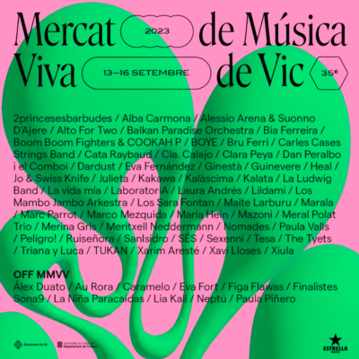cartel mmvv 2023 