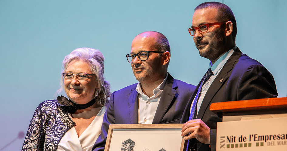 Premio Trayectoria Empresarial Fagem