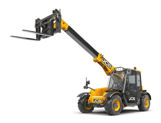 manipulador telescópico jcb 