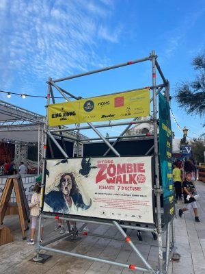 alquiler totem festival sitges