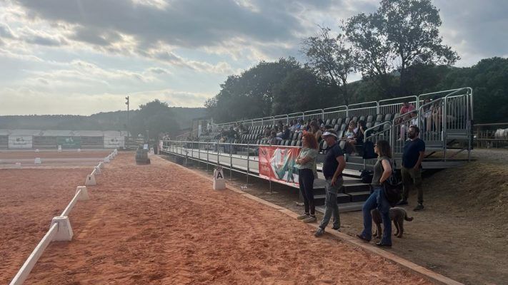 grada campeonato doma