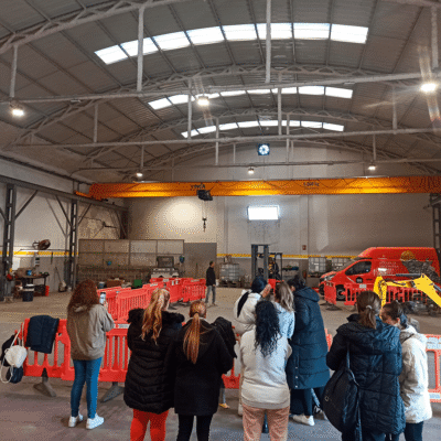 curso formación apilador
