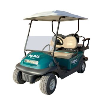 Buggy eléctrico 4 personas