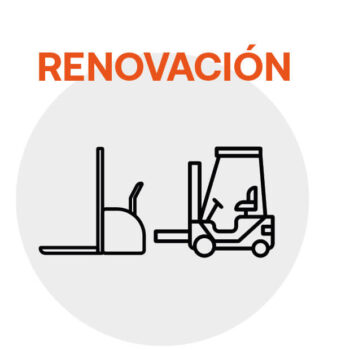 Curso de renovación presencial Carretilla Apiladora + Frontal