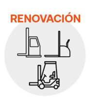 Curso de renovación presencial Carretilla Apiladora + Frontal + Retráctil