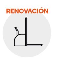 Curso de renovación presencial Carretilla Apiladora