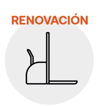 Curso de renovación presencial Carretilla Apiladora