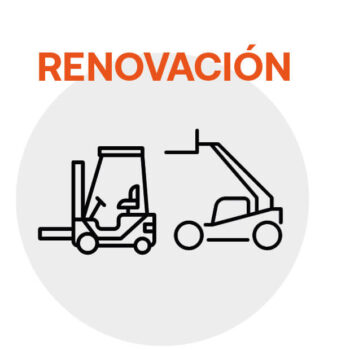 Curso de renovación presencial Frontal + Manipulador