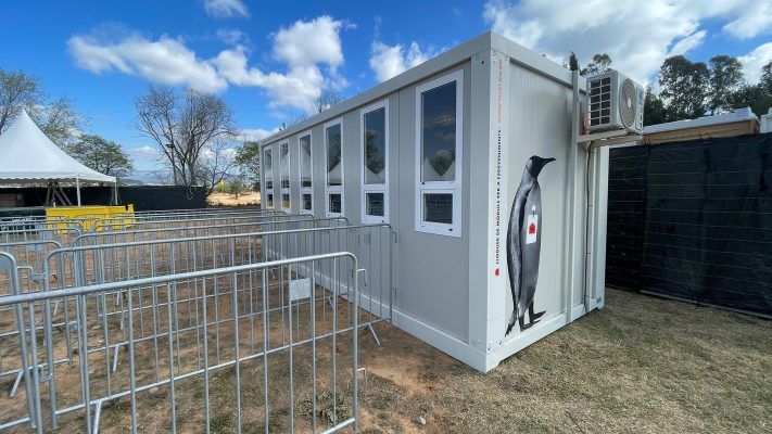 alquiler modulo taquilla para eventos