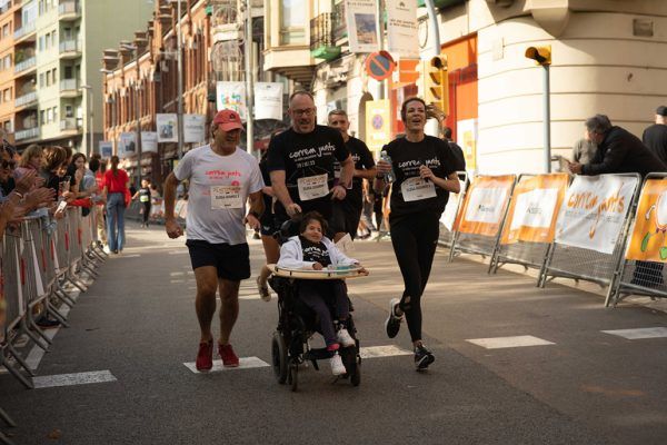 carrera correm junts