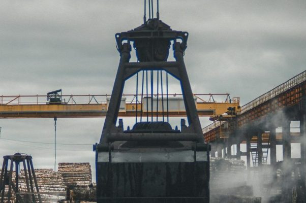 rotor puente grúa