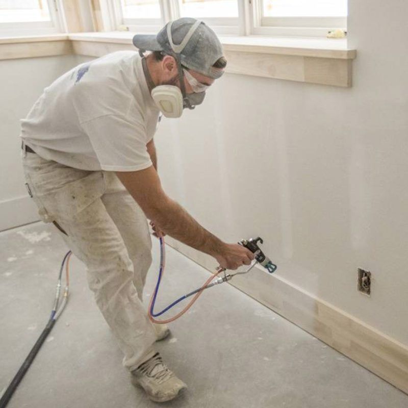 Alquiler airless, pinta tu hogar DIY