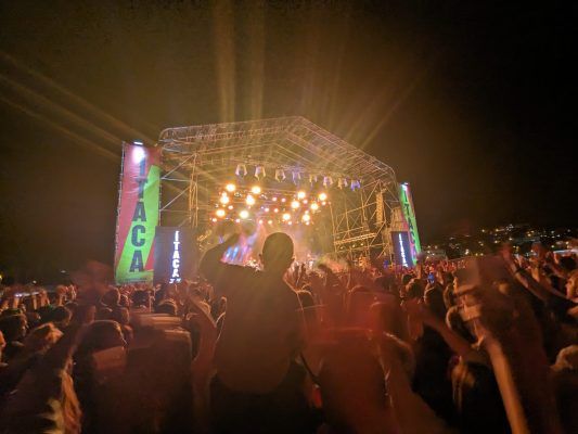 alquiler keder escenario