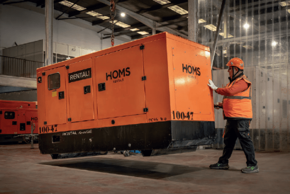 formación operarios homs rentals