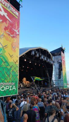 alquiler escenario orbit rototom sunsplash
