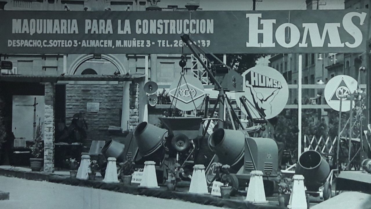 Acerca de Homs Rentals 1852-2007