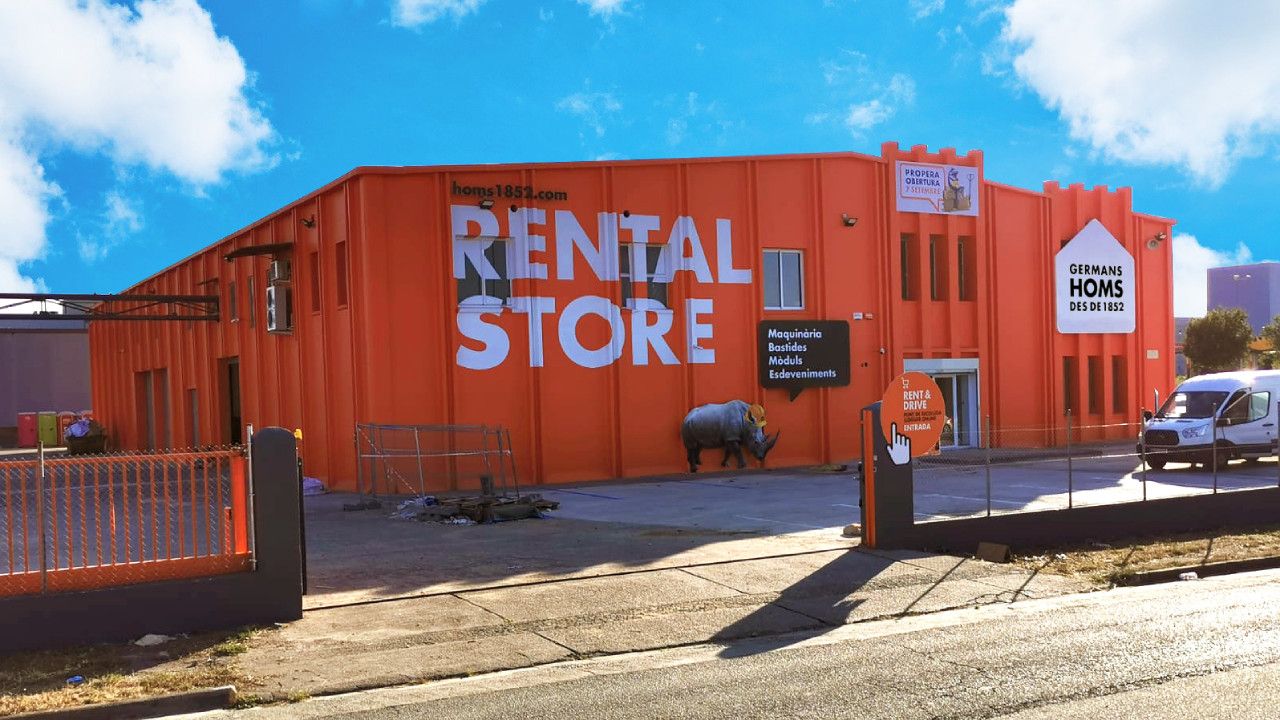 Acerca de Homs Rentals 2020