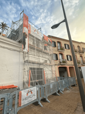 andamio blitz