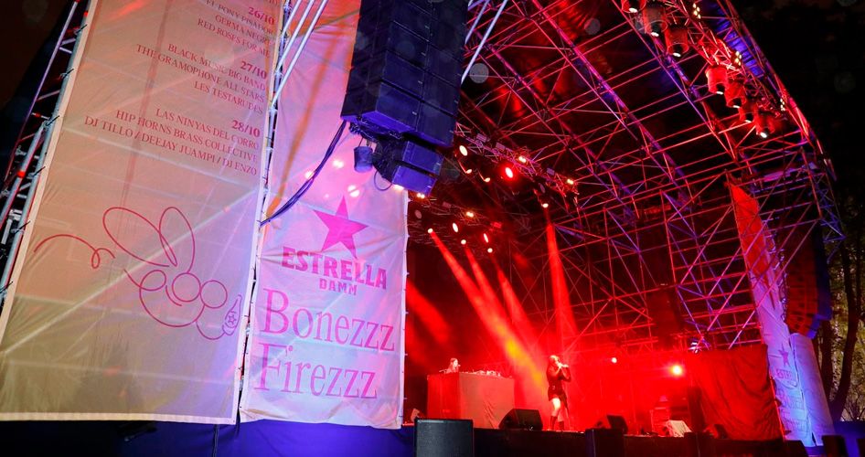 alquiler escenario keder