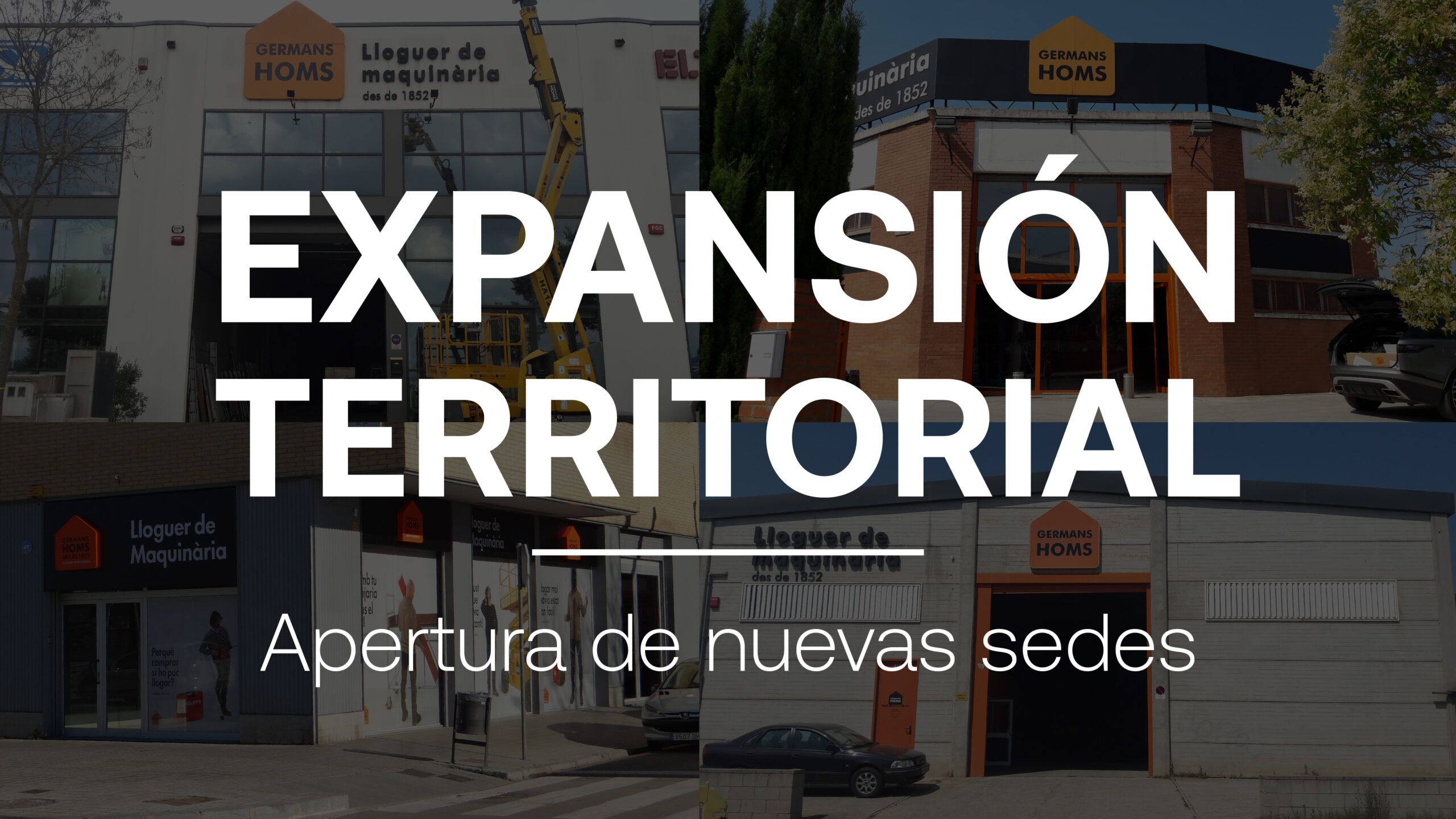 Acerca de Homs Rentals 2010-2015