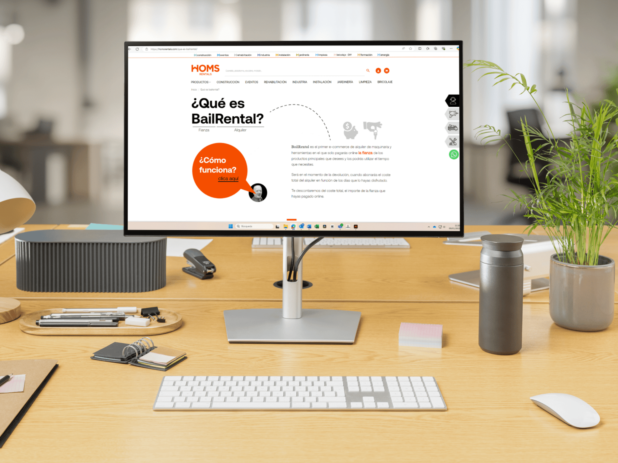 Acerca de Homs Rentals 2018