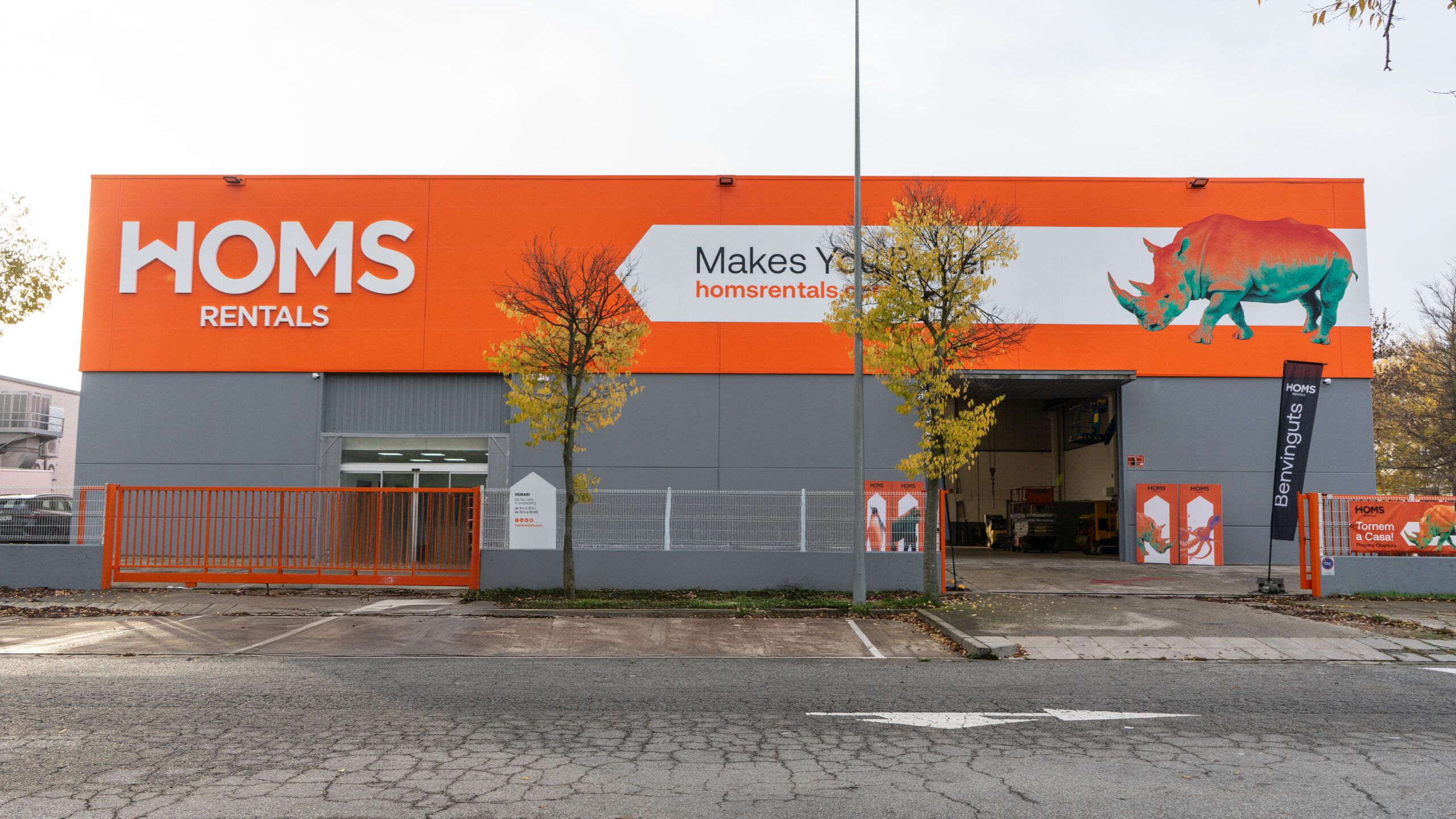Acerca de Homs Rentals 2024
