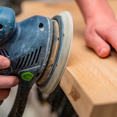 alquiler amoladora para lijar madera