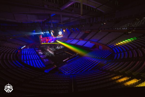 alquiler escenario para eventos