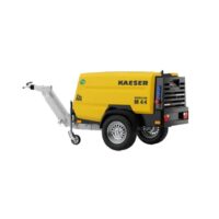 Compresor neumático móvil Kaeser Mobilair M44