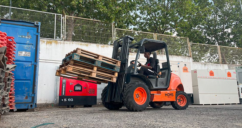 curso carretillas elevadoras
