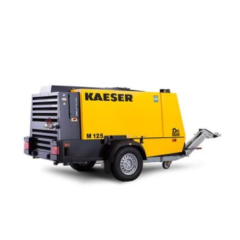 Compresor de aire 11500 L Stage V