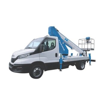 Alquiler plataforma Socage forSte 14T SPEED 14m altura