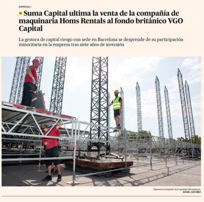 diario cinco dias