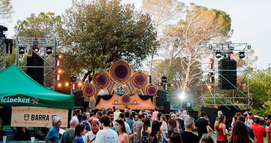 delirium festival