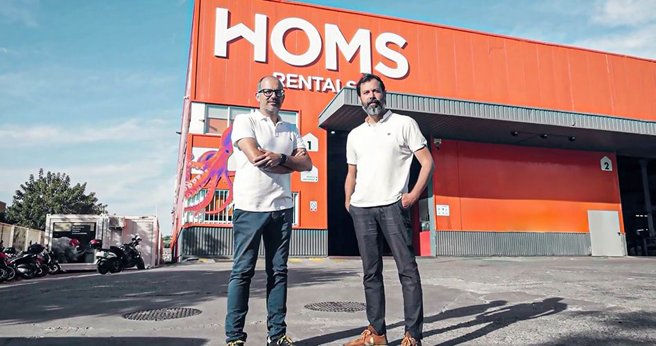 vicenç y marc homs