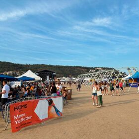 alquiler de vallas para eventos
