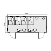 sanitario_modulcea_sani_master_mixto_alquiler_homs_rentals_wc_plano
