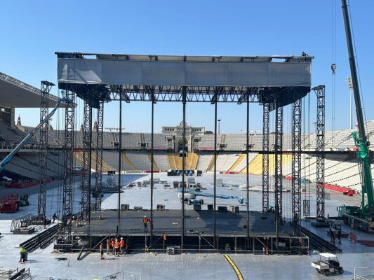 escenario tower