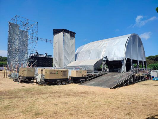 escenario orbit canet rock