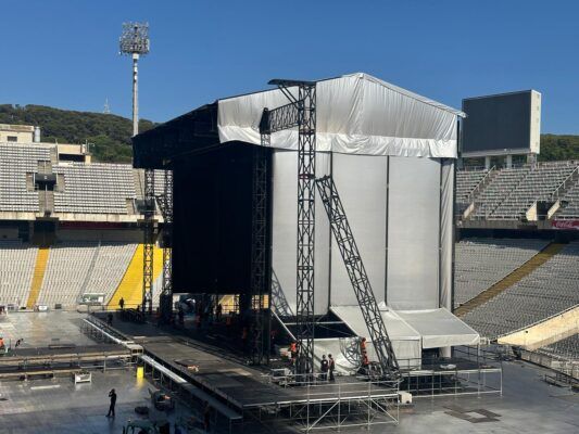 escenario tower