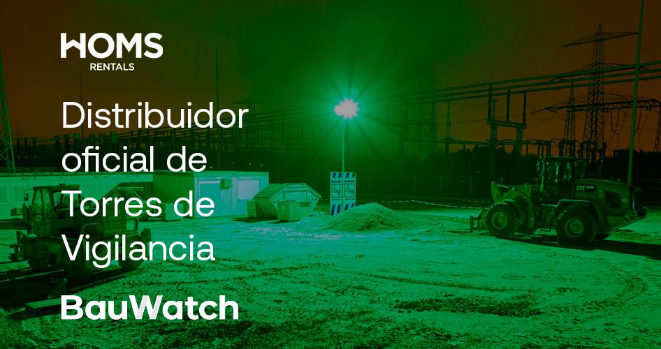 alquiler torres vigilancia bauwatch