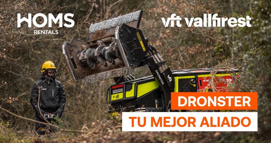 robot dronster