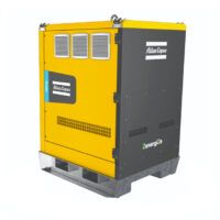 Batería portátil Atlas Copco modelo ZBP45, potencia confiable con cero emisiones de CO₂.