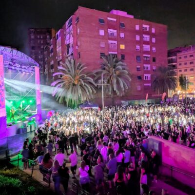 alquiler escenario para eventos